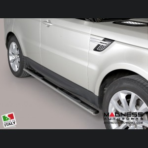 Range Rover Sport Side Steps - V2 by Misutonida